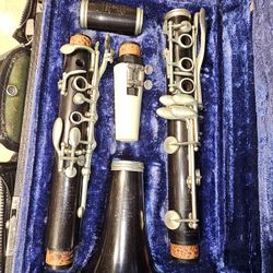 Clarinet, Buffet Crampon Academy Model, B Flat