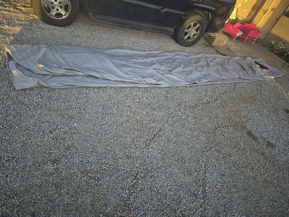 21×24 RV Cover