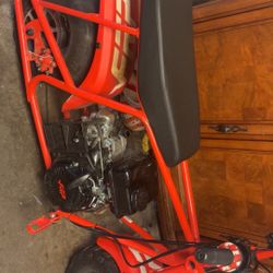 mini bike 