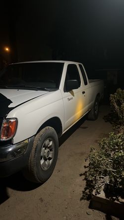 1998 Nissan frontier