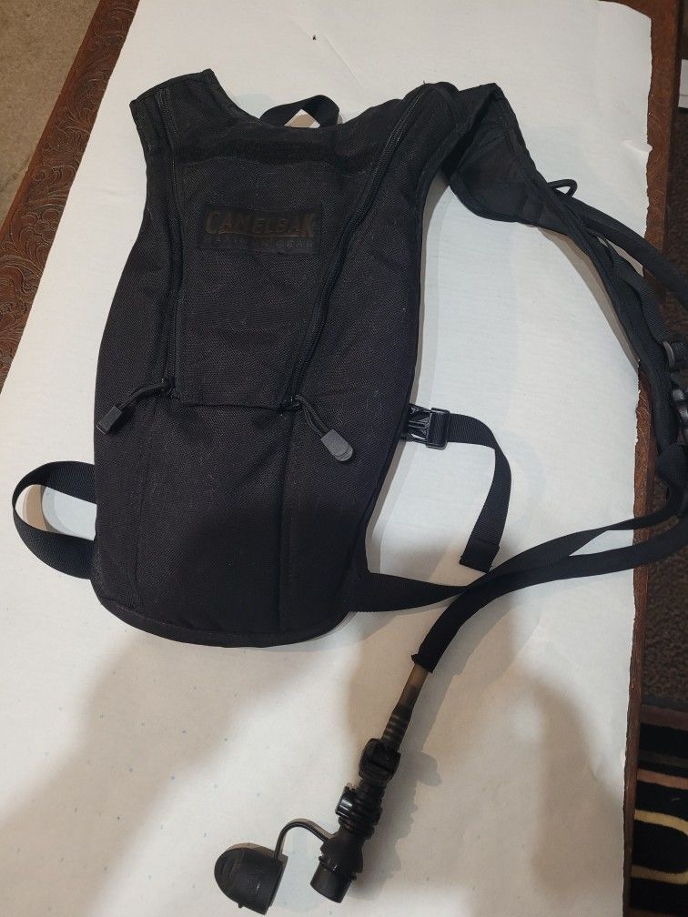 CAMELBAK Stealth™ 85oz Mil Spec Crux Hydration backpack.