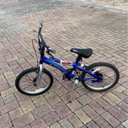 Boys 18” Ozone Bike