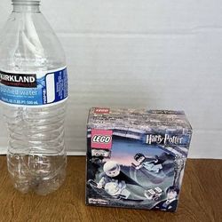 NEW SEALED BOX Lego Harry Potter Flying Lesson #4711