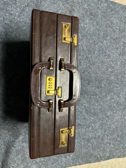 Lawyer suit case
