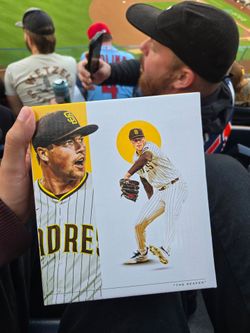 Mason Miller Padre Bobblehead
