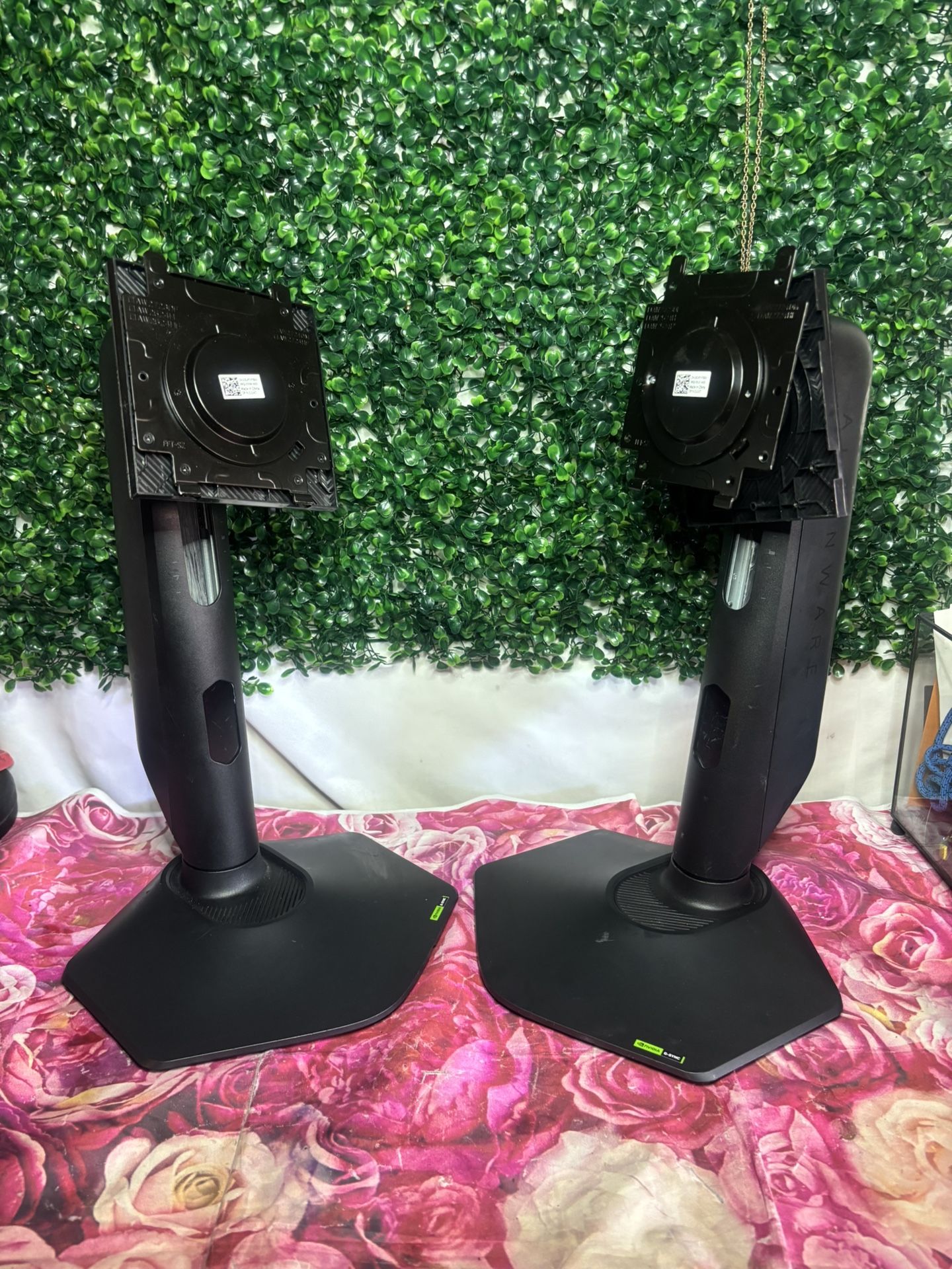 Alienware Monitor Stands