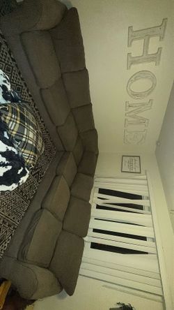 Sectional couch