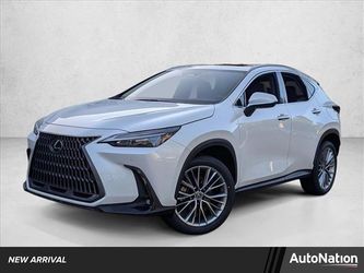 2022 Lexus NX 350h
