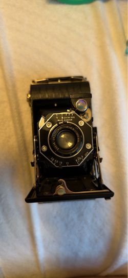 Kodak Anastigmat Folding Film Camera