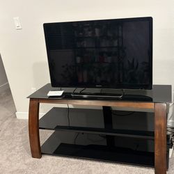 Set TV & Stand