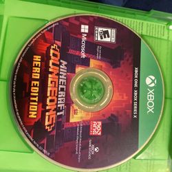 Xbox One Game 