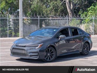 2025 Toyota Corolla