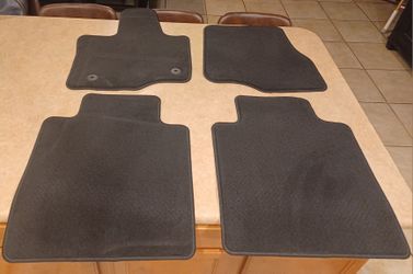 Floor Mats 2023 Ford F150 $60