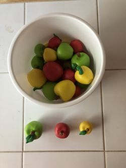 Apple Sorting Activity