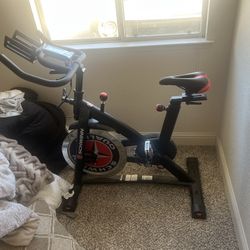 Schwinn stationary Bike