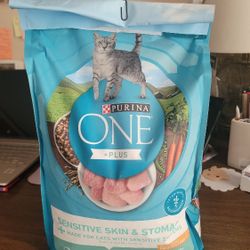 Cat Food
