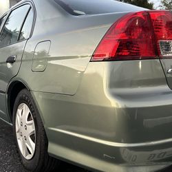 Honda Civic 2004 