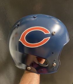 Football Helmets 