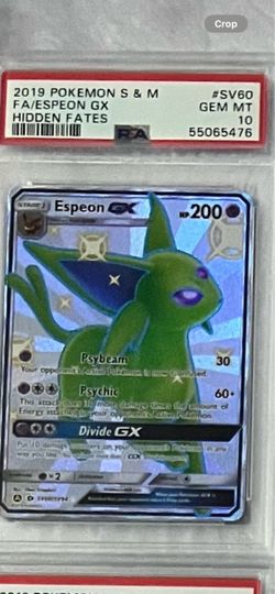 Pokemon PSA 10