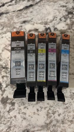 Canon ink