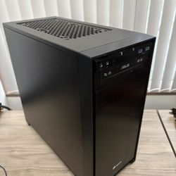 Custom Build Computer Work From Home Office