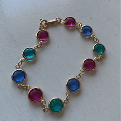Swarovski Crystals Bracelet
