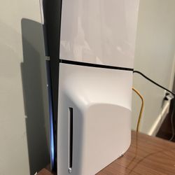 PS5 Console (w/ Disk Slot)