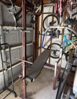 Pull Down Workout Machine