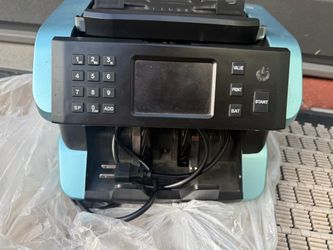 Money counter