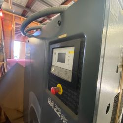 Atlas Copco Air Compressor 30hp