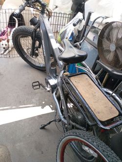 E bike
