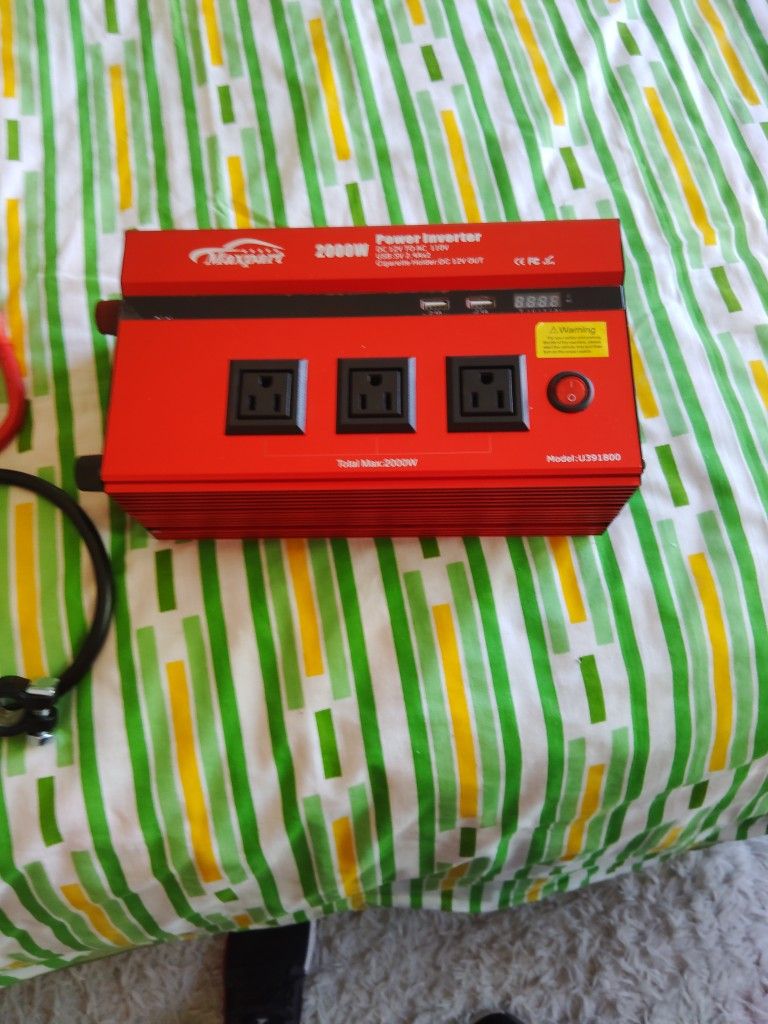 2000 W Inverter