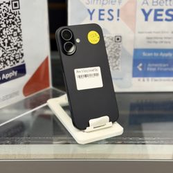 iPhone 16 (Factory Unlocked) 