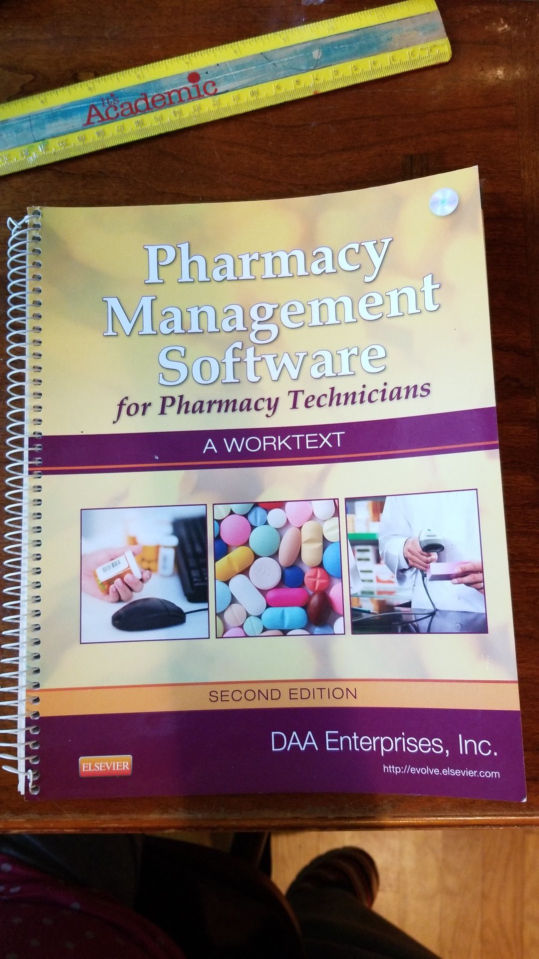 Pharmacy Management Software training program for Pharmacy technicians