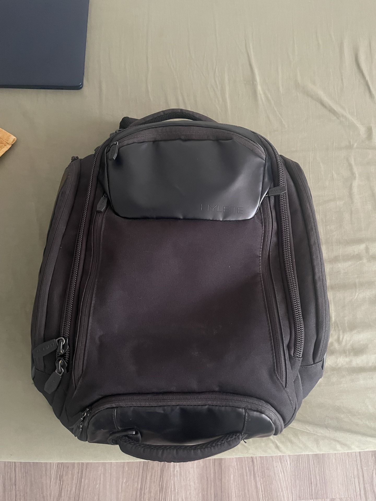 Hylete Brand Gym backpack