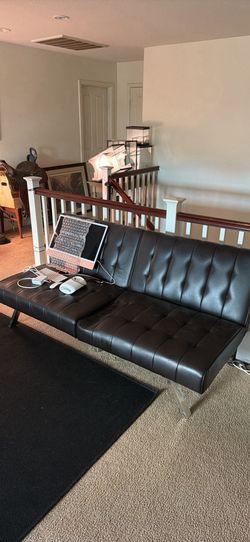 Futon Couch