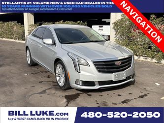 2019 Cadillac XTS
