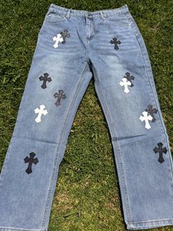 Chrome hearts jeans