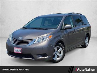 2017 Toyota Sienna