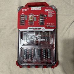 Milwaukee Set