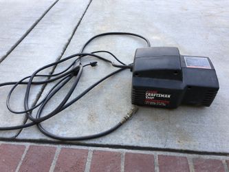 Craftsman air compressor