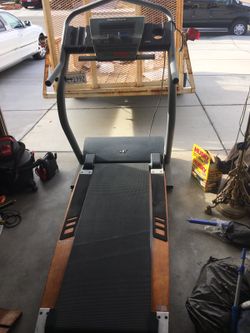 Nordictrack 7100r 2025 treadmill
