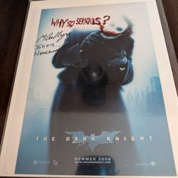 The Dark Knight Jokers Henchmen Martin Ballantyne