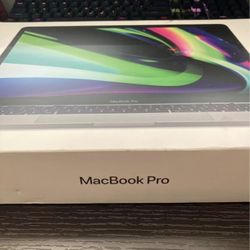 MacBook Pro 2020 M1 16GB 256GB