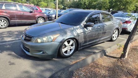 2008 Honda Accord