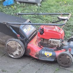 Free Lawnmower 