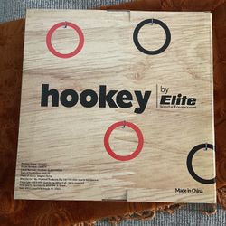 Hookey . Ring Toss Game