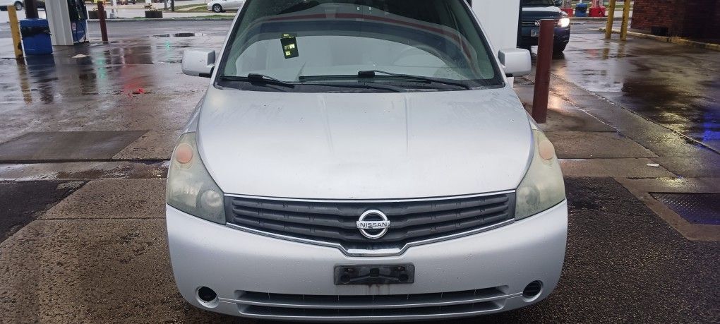 2008 Nissan Quest