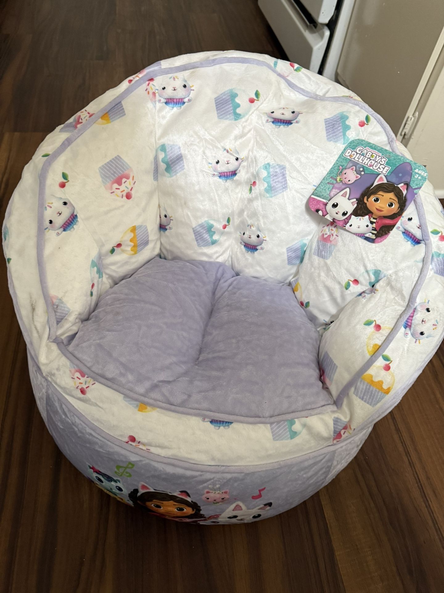 Toddler Bean Bag Chair