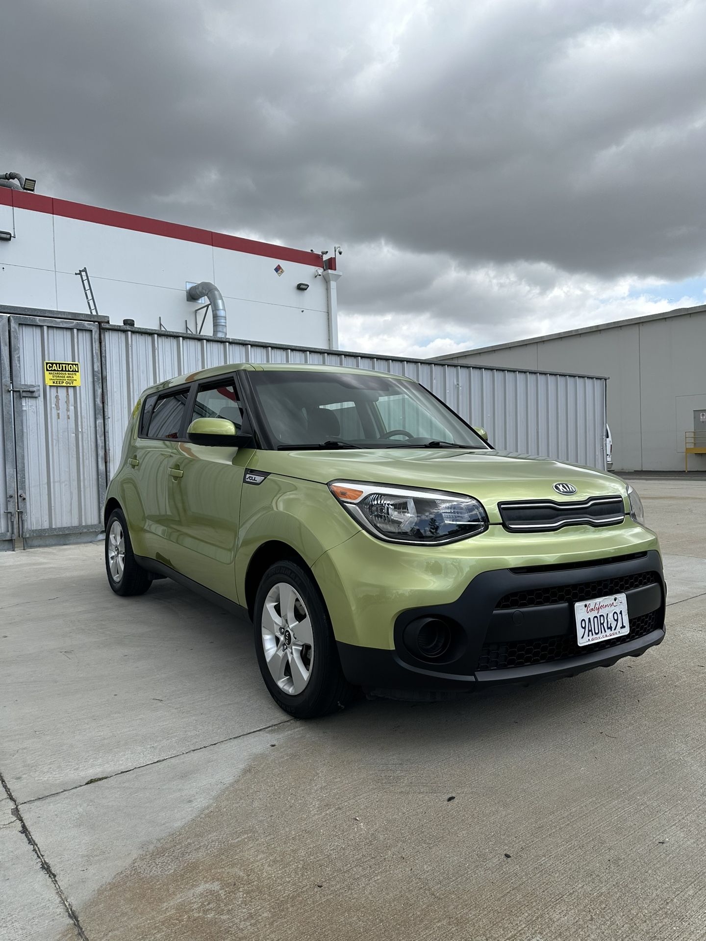 2019 KIA Soul